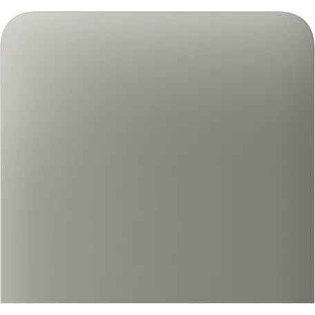 Бічна кнопка для одноклавішного вимикача Ajax SideButton (1-gang) vertical Olive (83456.143.OL)