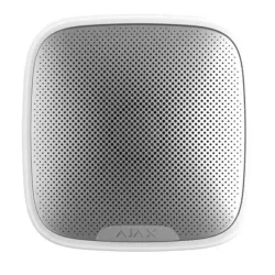 Пластиковий корпус DummyBox Ajax StreetSiren White (15931.07.WH)