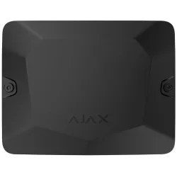 Корпус для захищеного дротового під'єднання пристроїв Ajax Case B (175) Black (62947.186.BL)