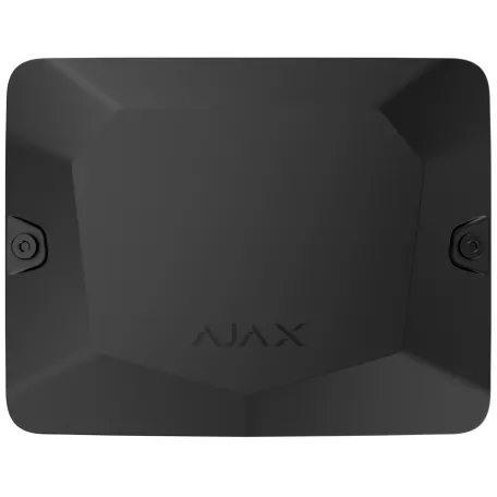 Корпус для захищеного дротового під'єднання пристроїв Ajax Case B (175) Black (62947.186.BL)