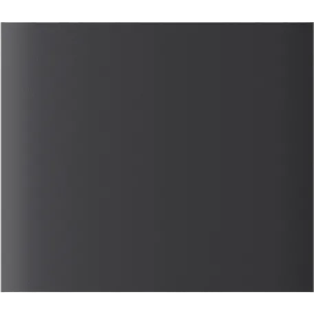 Центральна кнопка для одноклавішного вимикача Ajax CenterButton (1-gang) vertical Graphite (83461.140.GP)
