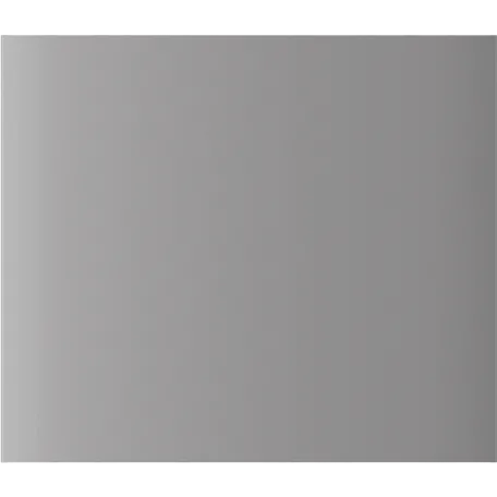 Центральна кнопка для одноклавішного вимикача Ajax CenterButton (1-gang) vertical Fog (83460.140.FG)