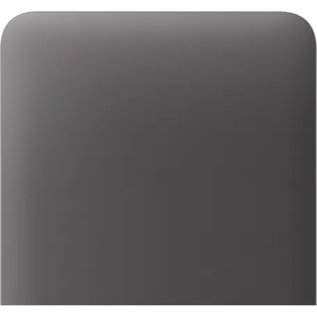 Бічна кнопка для одноклавішного вимикача Ajax SideButton (1-gang) vertical Grey (83454.143.GR)