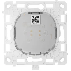 Реле для двоклавішного прохідного вимикача Ajax LightCore (2-gang/2-way) (87944.142.NC)