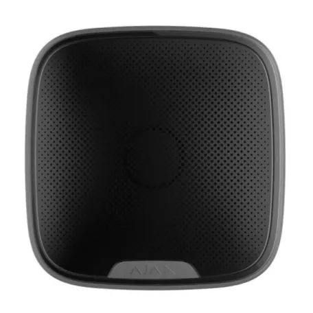Пластиковый корпус DummyBox Ajax StreetSiren Black (12326.07.BL)