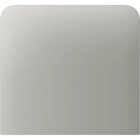 Бічна кнопка для одноклавішного вимикача Ajax SideButton (1-gang) vertical Oyster (83457.143.OY)