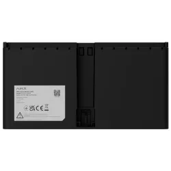 Перезарядна Li-ion батарея для встановлення в EN54 Fire Hub або EN54 Fire ReX Ajax EN54 Internal Battery (24h) Black (127877.316.BL)
