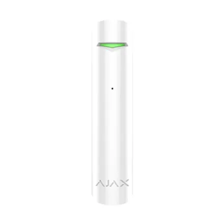 Пластиковий корпус DummyBox Ajax GlassProtect White (12311.05.WH)