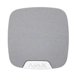 Бездротова кімнатна сирена Ajax HomeSiren White (38111.11.WH1)