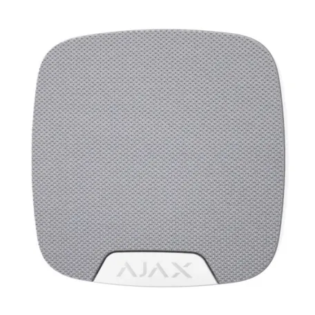Бездротова кімнатна сирена Ajax HomeSiren White (38111.11.WH1)