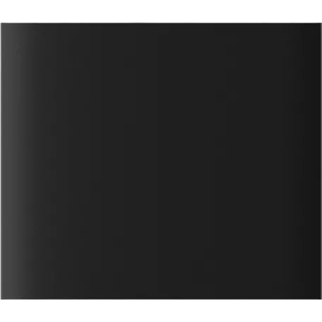 Центральна кнопка для одноклавішного вимикача Ajax CenterButton (1-gang) vertical Black (83459.140.BL)