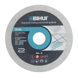 Диск алмазний BIHUI POLISH DRY 125x1,5x22,23 мм (DPG125)