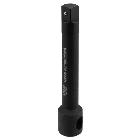 Подовжувач, ударний, з отвором, 1” (250 мм) JCB Tools JCB-8049250MPB, (65634)