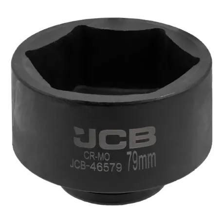 Головка ударна, торцева, (6-гранна) JCB Tools JCB-46579, 3/4
