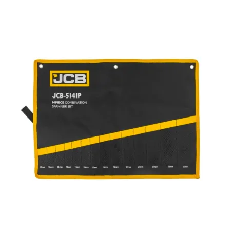 Чохол для ключів (під 14 од.) JCB Tools, JCB-5141P-P, (57161)