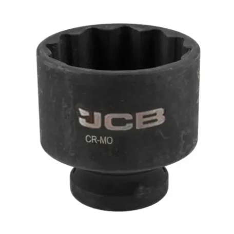 Головка ударна, торцева, (12-гранна) JCB Tools JCB-46833, 3/4