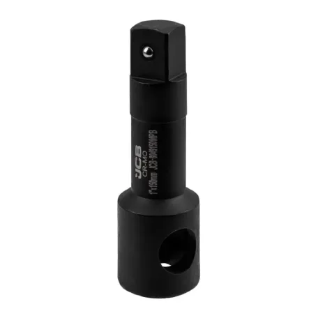 Подовжувач, ударний, з отвором, 1” (150 мм) JCB Tools JCB-8049150MPB, (65632)