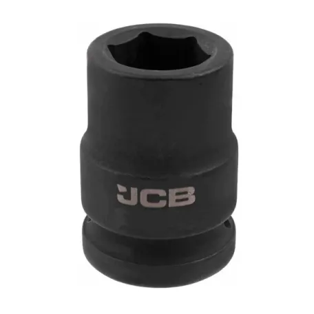 Головка ударна, торцева, (6-гранна) JCB Tools JCB-46523, 3/4