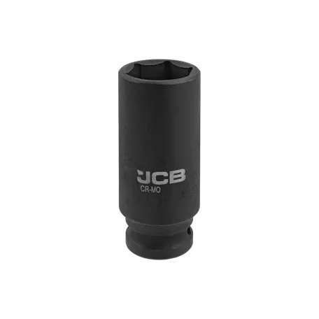 Головка ударна, торцева, глибока. (6-гранна) JCB Tools JCB-46510022, 3/4