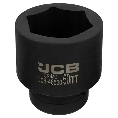 Головка ударна, торцева, (6-гранна) JCB Tools JCB-48550, 1