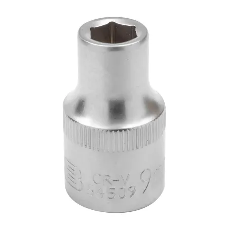Головка, торцева. (6-гранна), JCB Tools JCB-54509, 1/2
