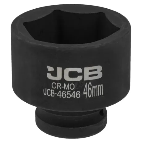 Головка ударна, торцева, (6-гранна) JCB Tools JCB-46546, 3/4