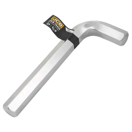 Ключ шестигранний JCB Tools 24 мм, JCB-76424, (60047)
