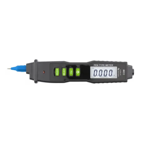 Мультиметр HOEGERT FULL-SMART, цифровой, 0-600В. (HT1E615)