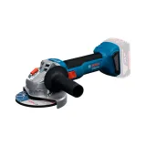 Шліфмашина кутова акумуляторна Bosch GWS 18V-8 Professional, без АКБ та ЗП, Ø125 мм (06019N9000)
