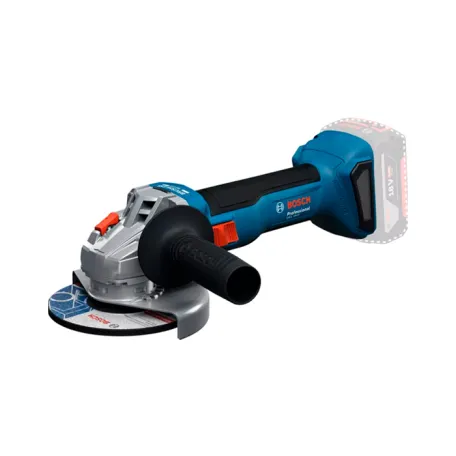 Шліфмашина кутова акумуляторна Bosch GWS 18V-8 Professional, без АКБ та ЗП, Ø125 мм (06019N9000)