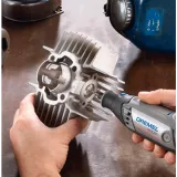 Багатофункціональний інструмент Dremel 3000-5 з 5 насадками (F0133000JU)