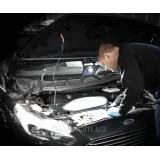 Светодиодный прожектор на телескопическом держателе Scangrip Nova Bonnet (03.5457)