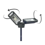 Светодиодный прожектор на телескопическом штативе Scangrip Tower Lite CAS (03.6105)