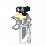 Акумуляторна LED-лампа SPRAYMARKET SMDL-5W для фарбопульта — S-комплектація (16110S)