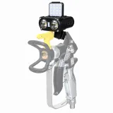 Акумуляторна LED-лампа SPRAYMARKET SMDL-5W для фарбопульта — S-комплектація (16110S)
