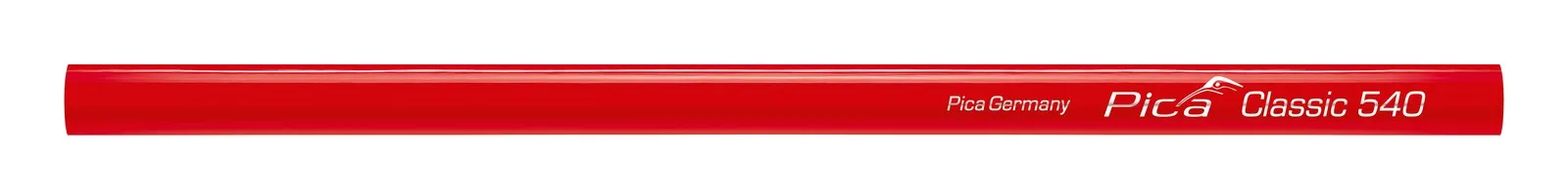 Столярный карандаш Pica Classic 540, 2H, 24 см (540/24-100)