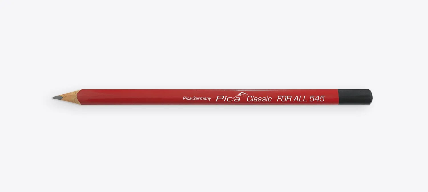Універсальний олівець Pica Classic 545 FOR ALL (545/24-100)