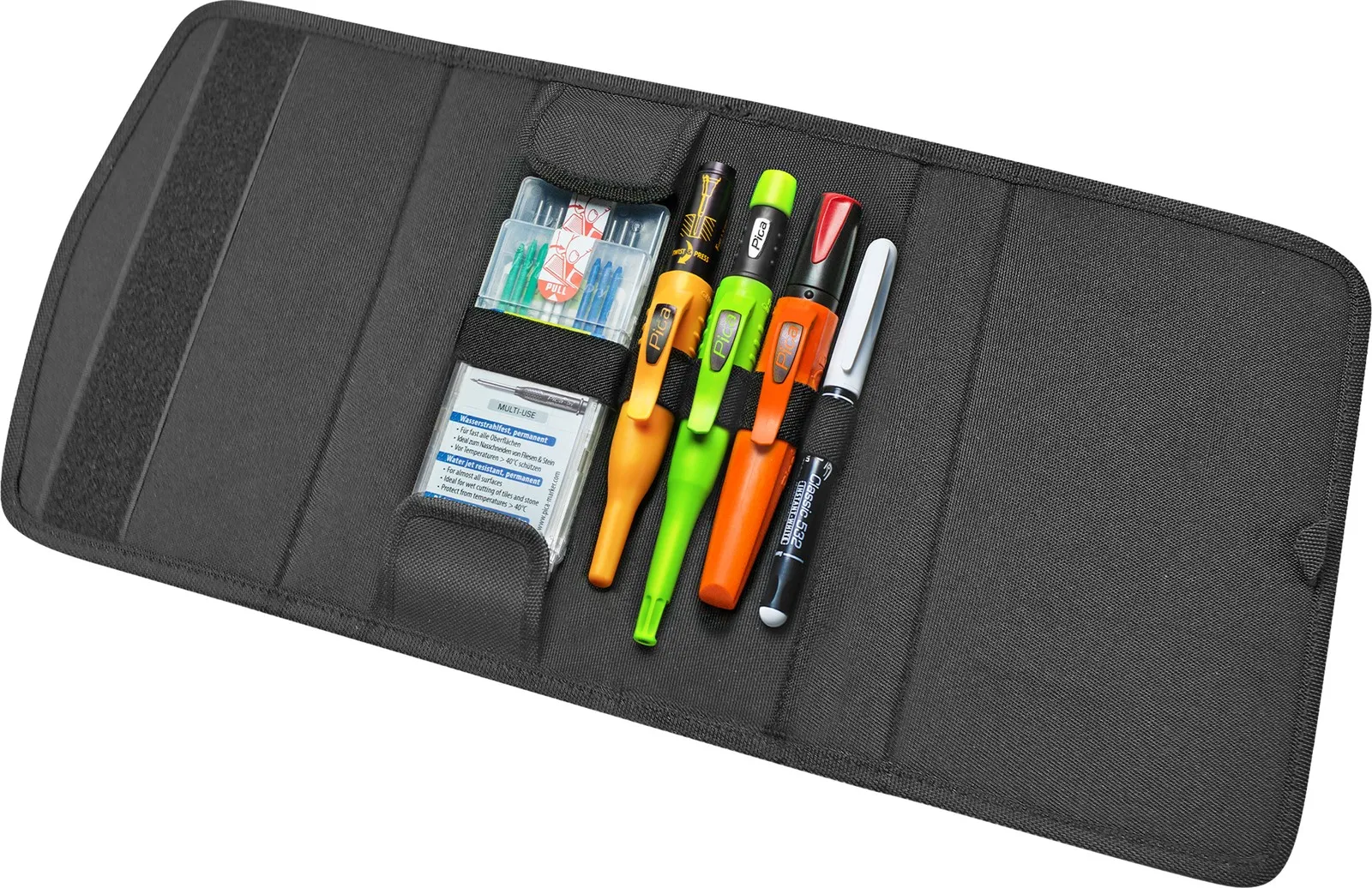 Набір для розмічання Pica Master-Set Plumber (55020)