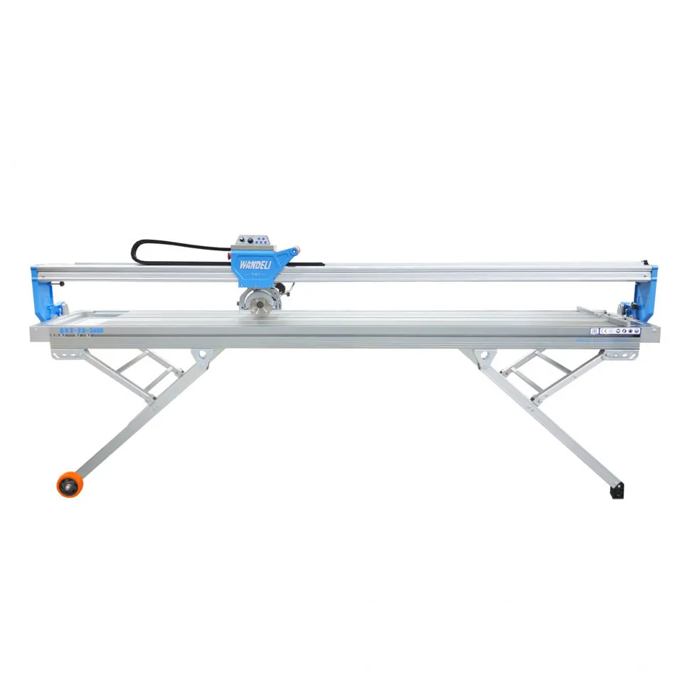 Плиткоріз Wandeli QXZ-ZD-2460, загальний вигляд