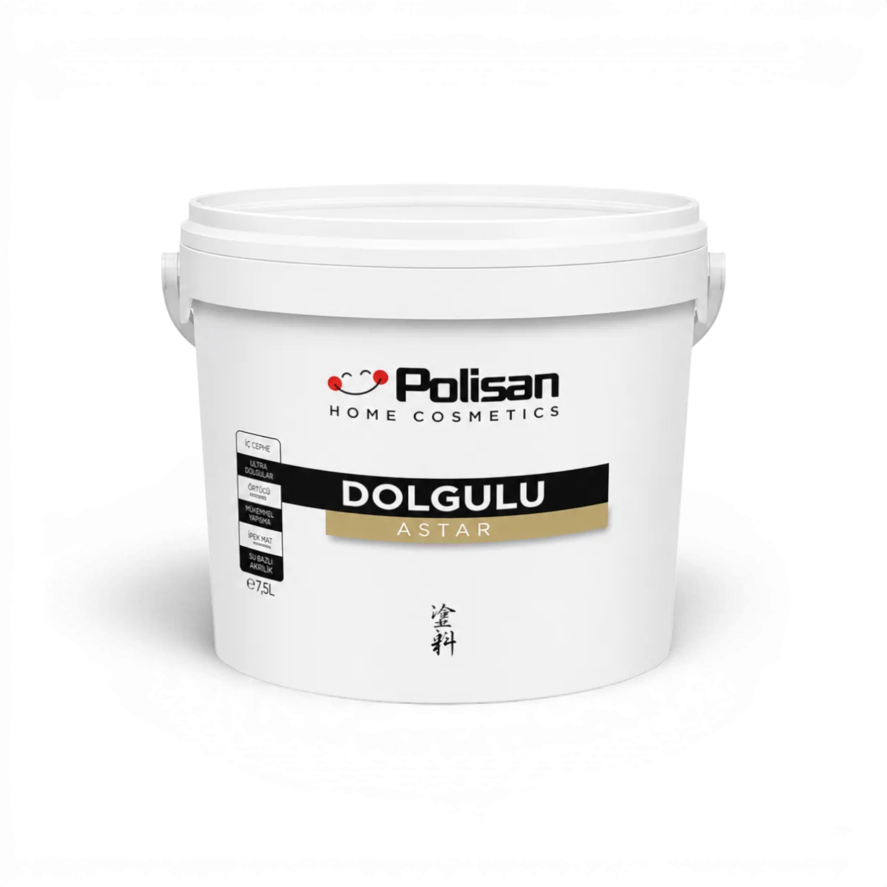 Polisan Dolgulu Astar