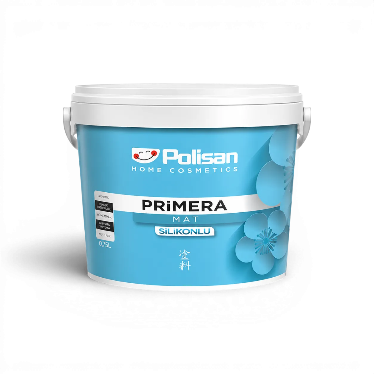 Polisan Primera Silikonlu Mat