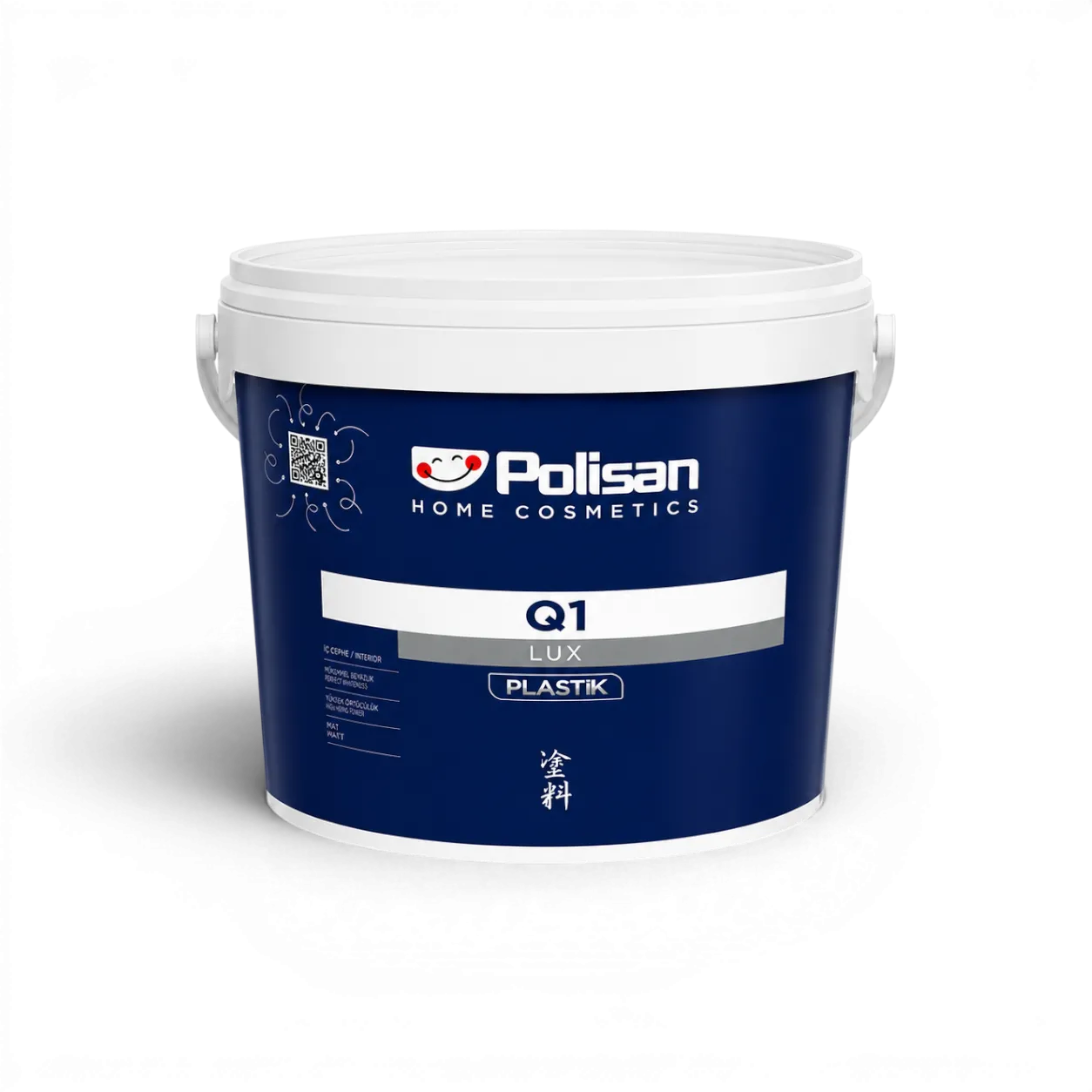 Polisan Q1 Lux Plastik