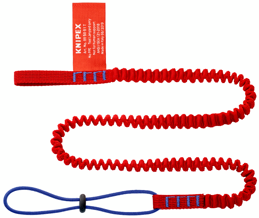 Страхувальний строп KNIPEX для інструменту (00 50 01 T BK)