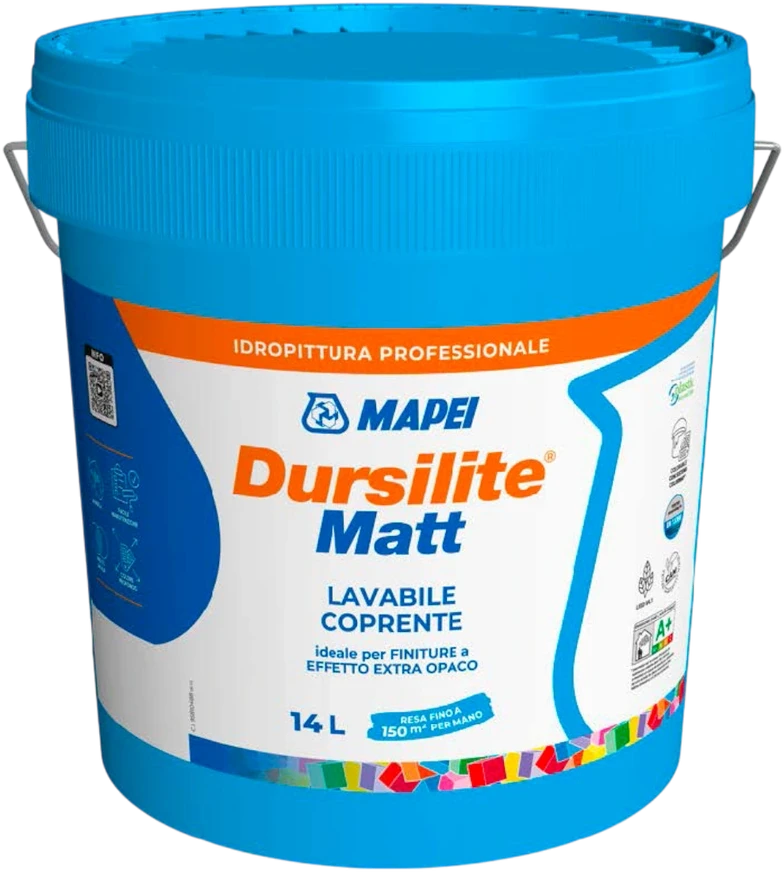 MAPEI Dursilite Matt, оригінальне пакування
