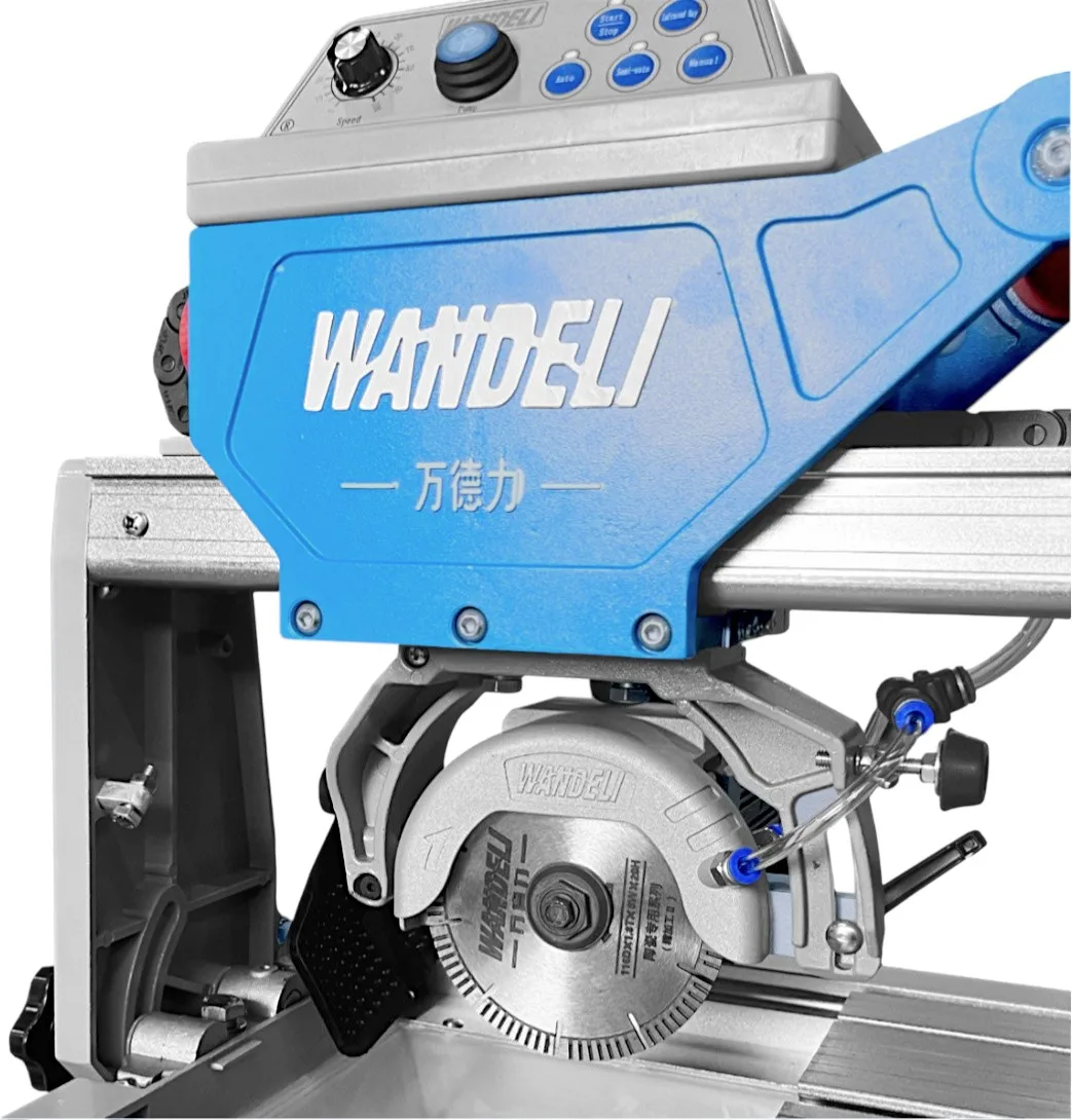 Мотор Wandeli