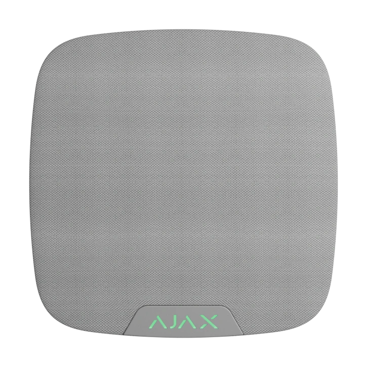 Бездротовий голосовий модуль для верифікації тривог Ajax SpeakerPhone Jeweller White (87530.180.WH1)