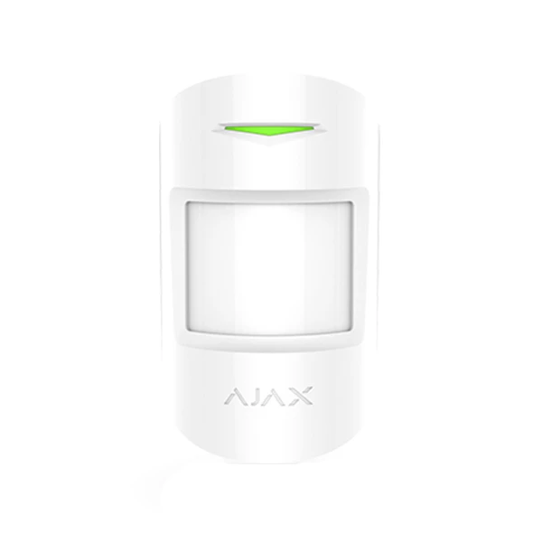 Бездротовий датчик руху Ajax MotionProtect White (38193.09.WH1)