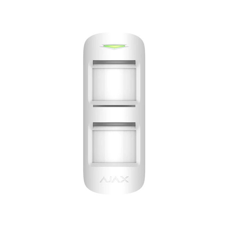 Бездротовий вуличний датчик руху Ajax MotionProtect Outdoor White (38197.33.WH1)
