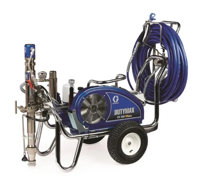 Graco DutyMax EH 300 HD гідравлічний