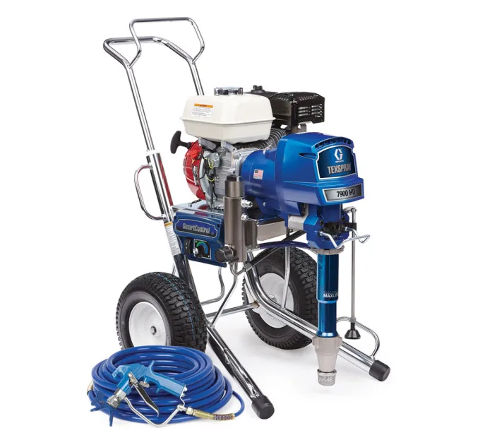 Graco GMAX II 7900 HD бензиновий